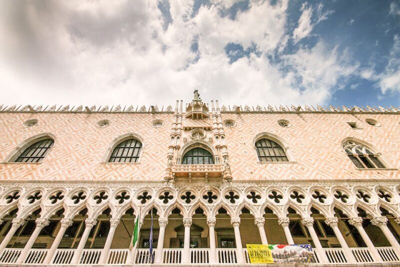 Skip-the-Line Guided Tour of Doge's Palace - Frequently Asked Questions