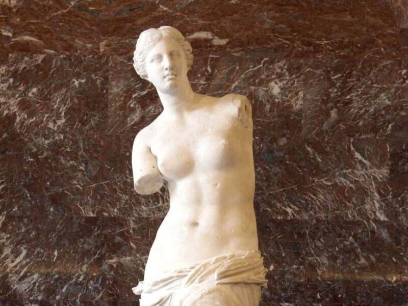Skip the Line Guided Tour of Louvre Museum in Small Group - The Meeting Point and Practical Details