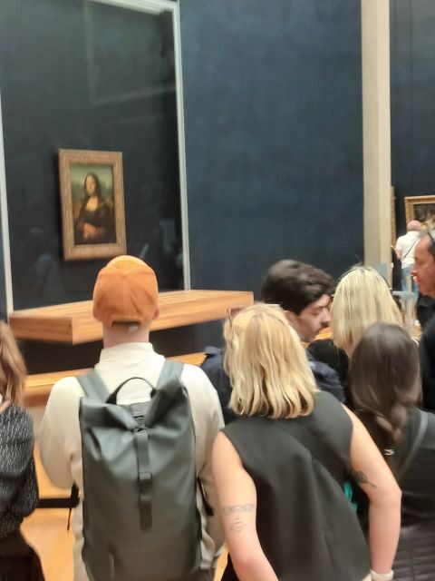 Skip the Line Guided Tour of Louvre Museum in Small Group - Authentic Feedback from Past Travelers