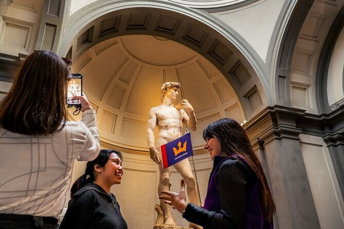 Skip the Line: Guided Tour of Michelangelos David at Accademia - Florences Michelangelo’s David: An Up-Close Encounter with Masterpiece