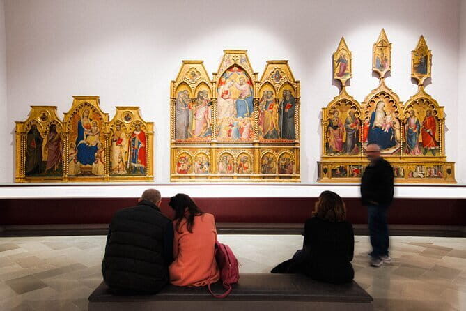 Skip the Line: Guided Tour of Michelangelos David at Accademia - A Closer Look at This Florence Art Tour
