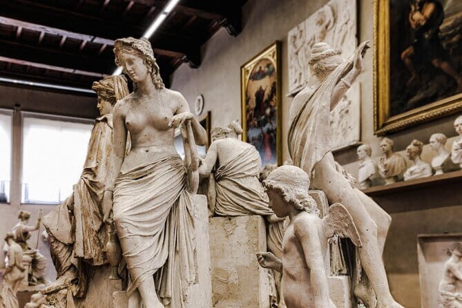 Skip the Line: Guided Tour of Michelangelos David at Accademia - Frequently Asked Questions