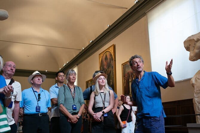Skip-the-Line Guided Tour of Michelangelos David in Florence - A Closer Look at the Florence Michelangelo Tour: Why It Stands Out