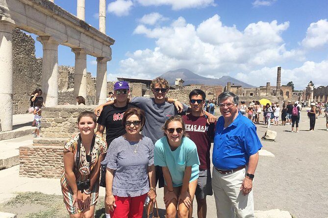 Skip the Line Guided Tour of Pompeii Led by an Archaeologist - An In-Depth Look at the Tour Experience