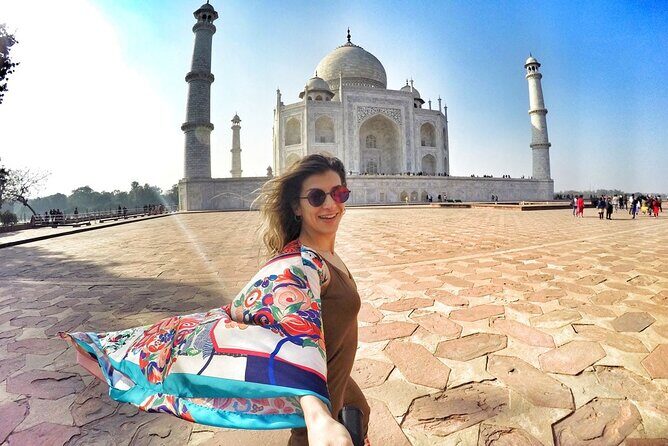 Skip the line guided tour of taj mahal & Agra fort with entrance. - Frequently Asked Questions