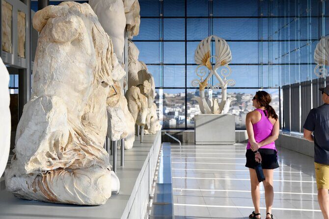 Skip-the-Line Guided Tour to Acropolis Museum - Key Points