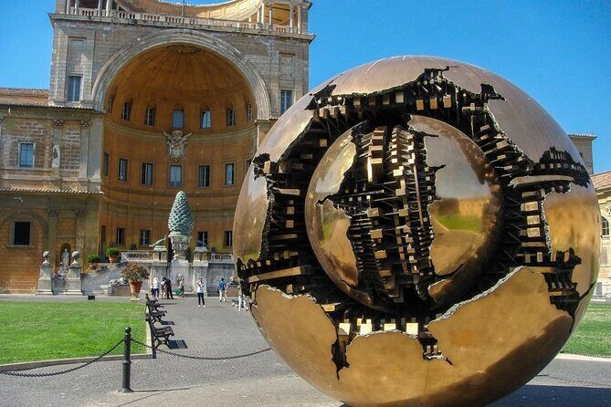 Skip the Line Guided Tour Vatican Museum & Sistine Chapel - An In-Depth Look at the Vatican Tour Experience