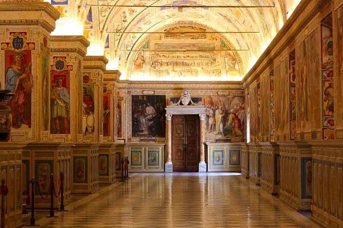 Skip the Line Guided Tour Vatican Museum & Sistine Chapel - FAQ