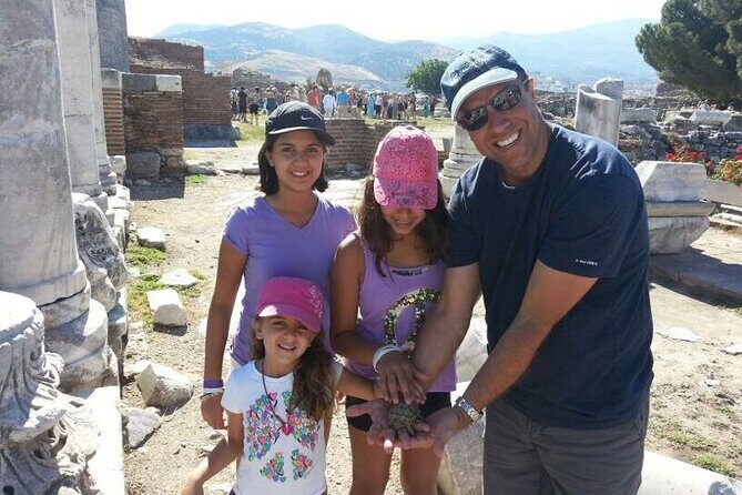 SKIP THE LINE: Half Day Private Ephesus Tour for Cruise Passengers - FAQ