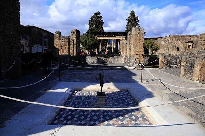 Skip-the-Line Half-Day Private Tour Ancient Pompeii Highlights with Native Guide - FAQs
