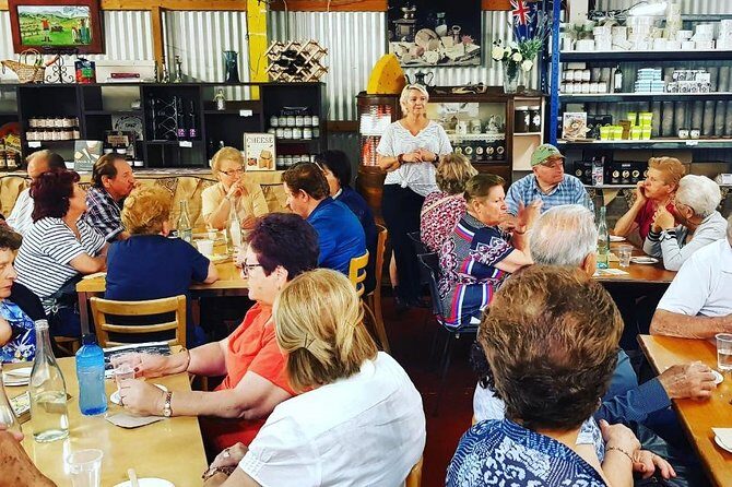 Skip the Line: Handmade Cheese, Fruit Paste & Gourmet Bread & Wafers Lunch - What the Tour Includes