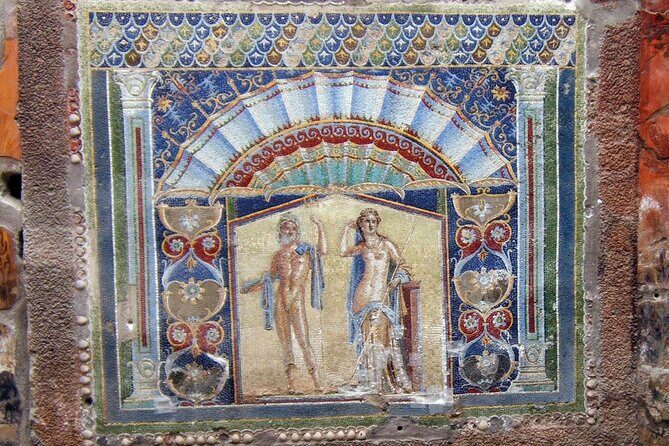 Skip the line Herculaneum Guided Tour from Sorrento - FAQs