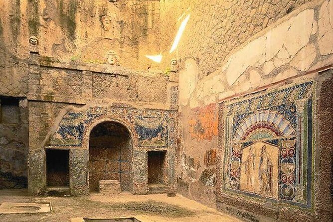 Skip-the-Line Herculaneum Tour from Sorrento - An In-Depth Look at the Herculaneum Tour from Sorrento