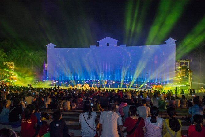 Skip the Line: Ho May Park Package Ticket in Vung Tau - A Detailed Look at What to Expect at Ho May Park