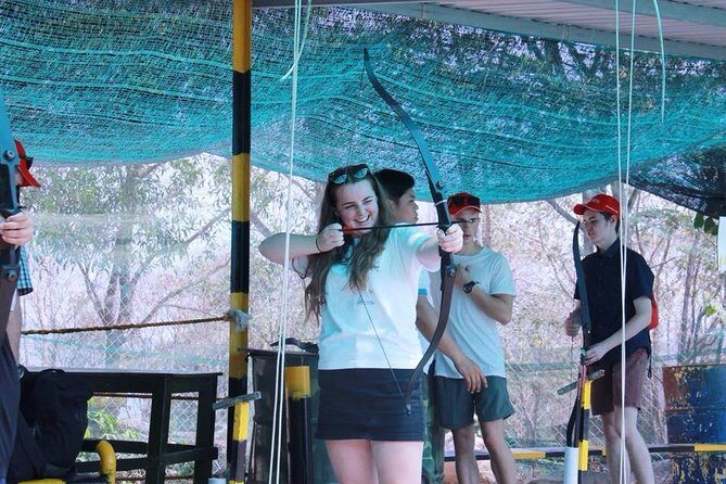 Skip the Line: Ho May Park Package Ticket in Vung Tau - Frequently Asked Questions