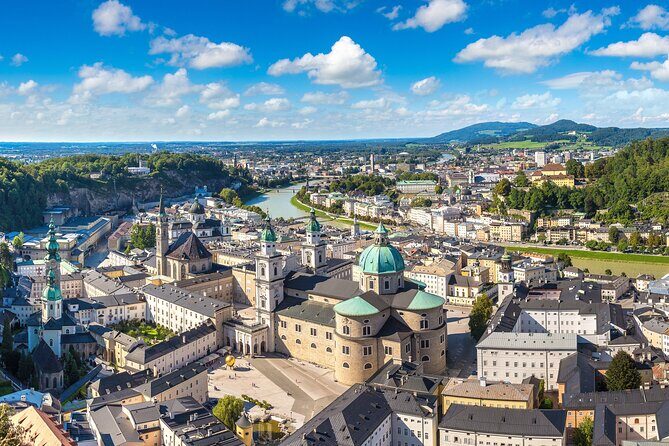 Skip-the-line Hohensalzburg Fortress Private Tour and Ticket - FAQs