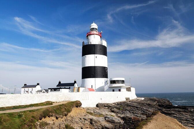 Skip the Line: Hook Lighthouse Entrance Ticket and Guided Tour - Discover the Timeless Charm of Hook Lighthouse: A Complete Tour Review