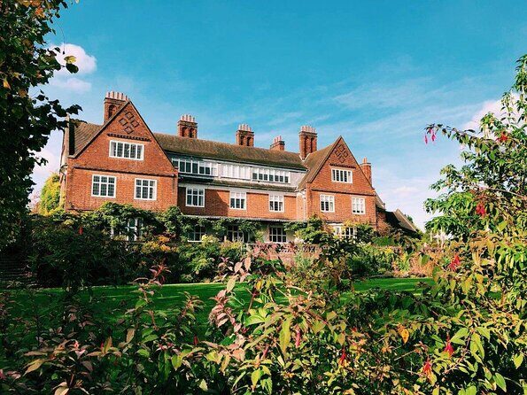 Skip the Line: House and Garden Admission Ticket - Discover Birmingham’s Hidden Oasis: Winterbourne House and Garden