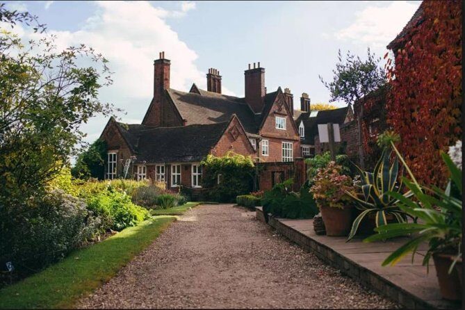 Skip the Line: House and Garden Admission Ticket - An In-Depth Look at Winterbourne House and Garden