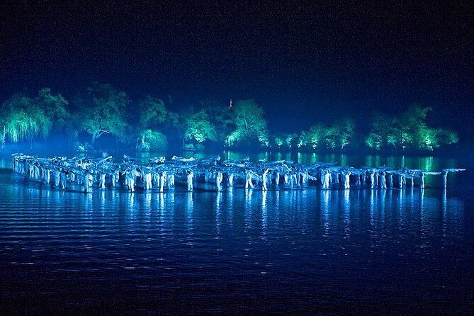 Skip the Line: Impression West Lake Show Ticket - Key Points