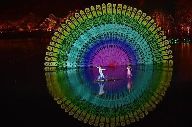 Skip the Line: Impression West Lake Show Ticket - FAQs