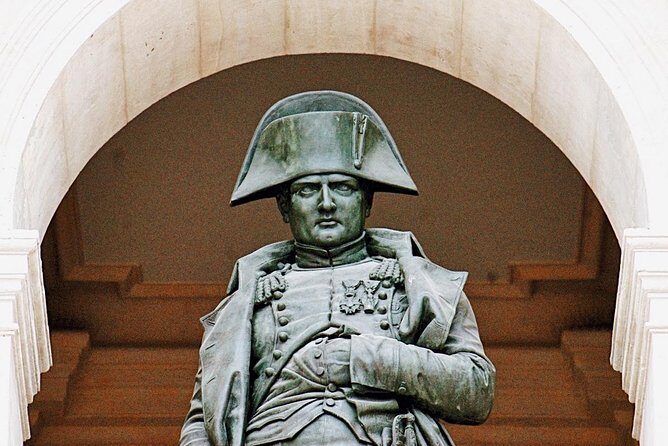 Skip-the-line Invalides Dome Louis XIV & Napoleon Tour - Exclusive Guided Tour - Key Points