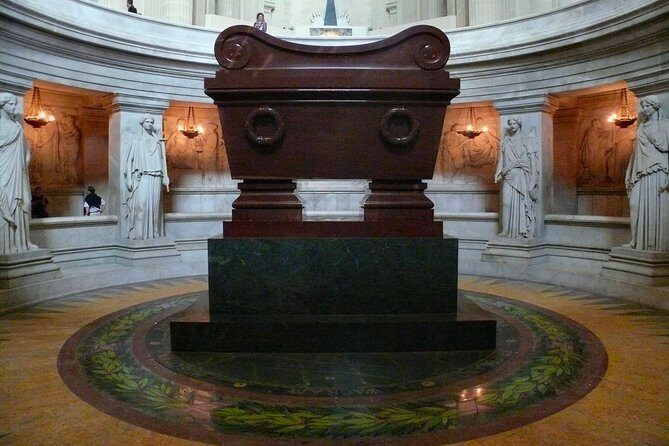 Skip-the-line Invalides Dome Louis XIV & Napoleon Tour - Exclusive Guided Tour - FAQs About the Les Invalides Tour
