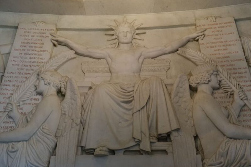 Skip-the-line Invalides & Napoleon Tour - Semi-Private 8ppl - Key Points