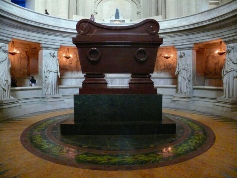 Skip-the-line Invalides & Napoleon Tour - Semi-Private 8ppl - FAQ