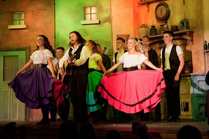 Skip the Line: Irish Night Show Including 4-Course Dinner Ticket - The Venue and Location: Taylors Three Rock in Rathfarnham