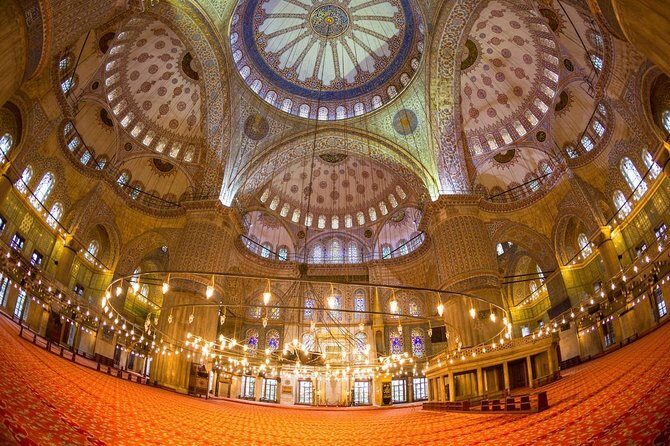 Skip The Line: ISTANBUL PRIVATE SHORE EXCURSION - Who Will Love This Tour?