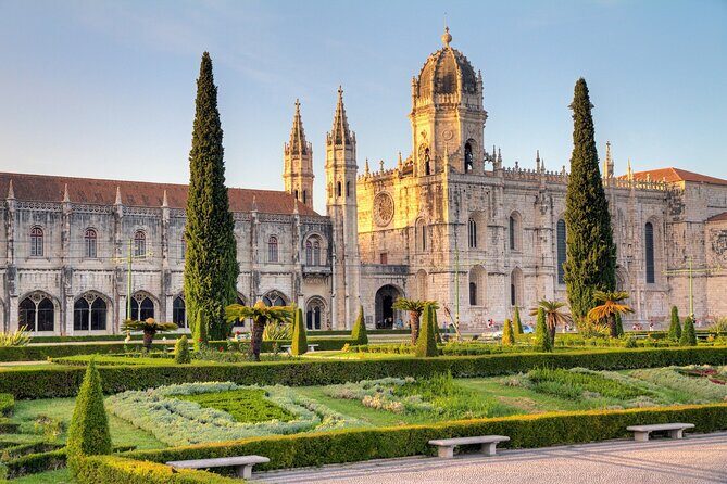 Skip-the-line Jerónimos Monastery Lisbon Tour with Tickets - The Sum Up