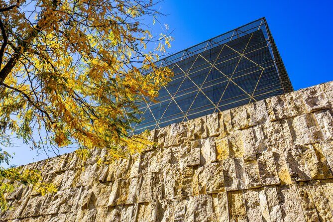 Skip-the-line Jewish Museum & Jewish Quarter Guided Tour - FAQ