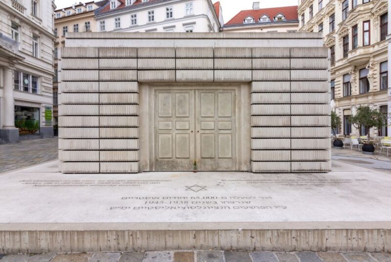 Skip-the-line Jewish Museums & Jewish Quarter Tour in Vienna - FAQ