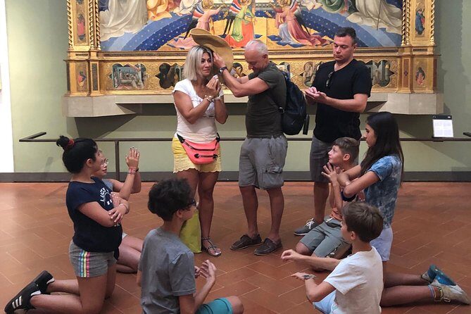 Skip-the-line Kids-Friendly Uffizi Gallery Tour in Florence - Exploring the Uffizi with Kids: A Practical Deep Dive