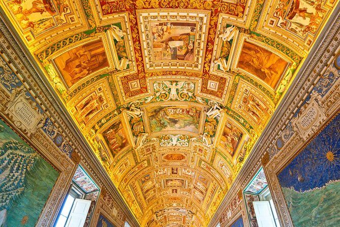 Skip the Line Kids Tour of the Vatican and Sistine Chapel - FAQ