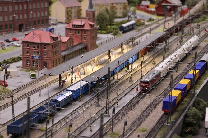 Skip the Line: Kingdom of Railways Entrance Ticket in Prague - Frequently Asked Questions