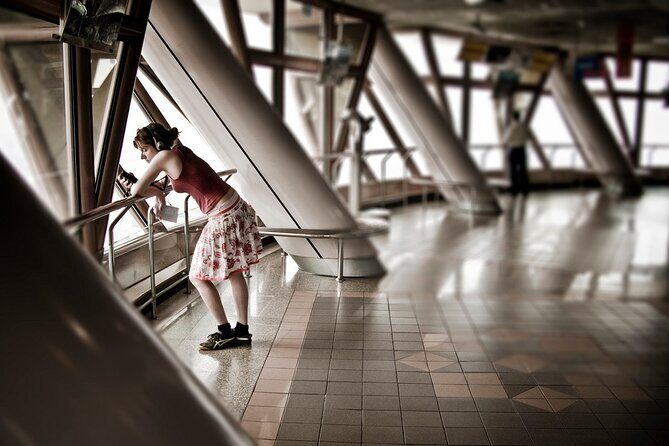 Skip the Line KL Tower Observation Deck Entrance with City Tour - Key Points