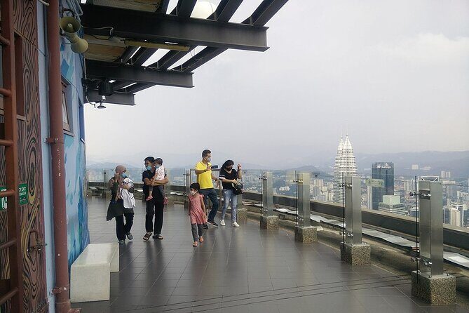 Skip the Line KL Tower Observation Deck Entrance with City Tour - FAQ