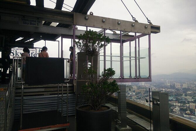 Skip the Line KL Tower Observation Deck Entrance with City Tour - In Summary