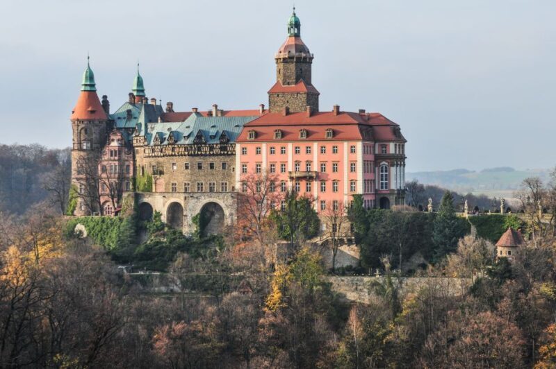 Skip-the-line Ksiaz Castle from Wroclaw by Private Car - An Honest Look at the Value