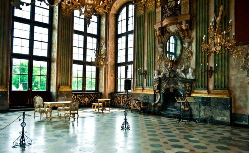Skip-the-line Ksiaz Castle from Wroclaw by Private Car - Frequently Asked Questions