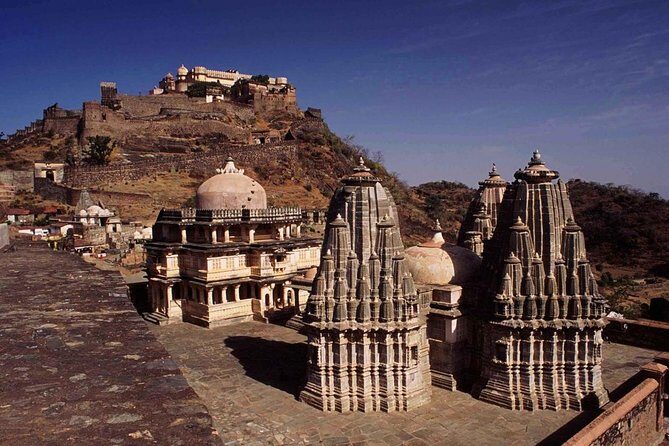 Skip the Line Kumbhalgarh Fort Tickets with guide - Who Should Consider This Tour?