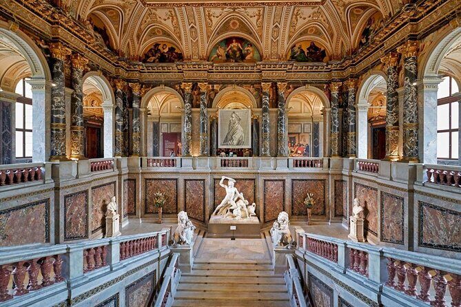 Skip the Line: Kunsthistorisches Museum Vienna Entrance Ticket - FAQ: Practical Questions About the Kunsthistorisches Museum Entrance Ticket