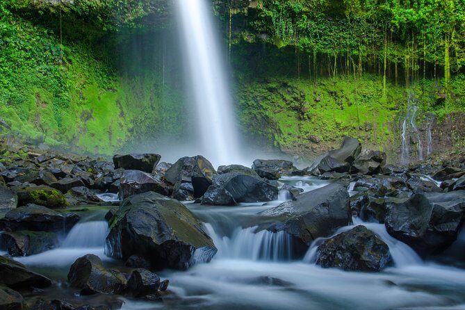 Skip-the-Line La Fortuna Waterfall Admission Ticket - Authentic Insights from Visitors