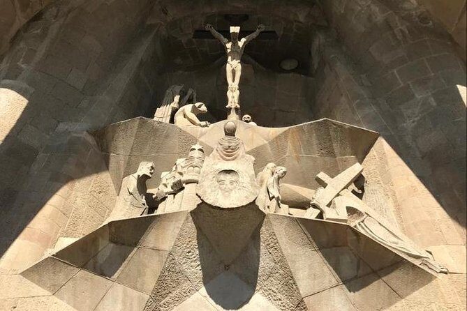 Skip The Line : La Sagrada Familia Guided Tour - The Sum Up