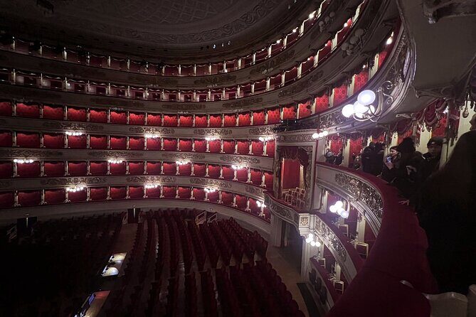 Skip the line la Scala guided tour experience - Exploring La Scala: A Closer Look
