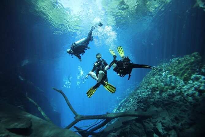 Skip the Line: Lagoa Misteriosa Admission Ticket with Scuba Diving Experience - A Closer Look at the Lagoa Misteriosa Tour