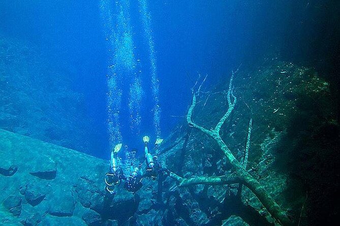 Skip the Line: Lagoa Misteriosa Admission Ticket with Scuba Diving Experience - Value for Money