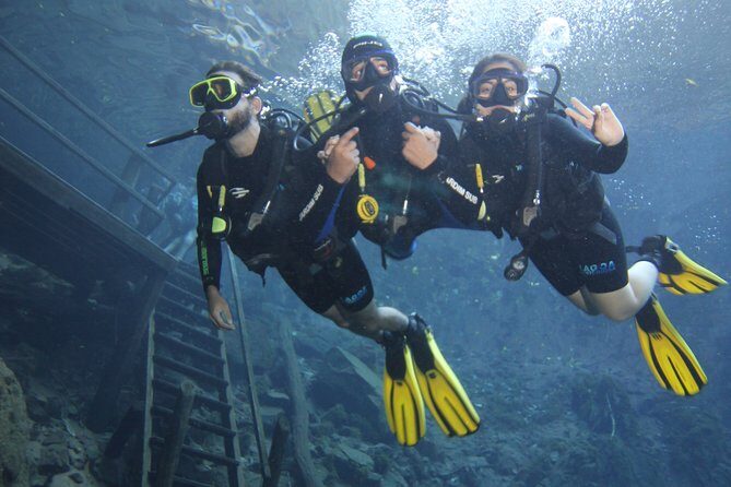 Skip the Line: Lagoa Misteriosa Admission Ticket with Scuba Diving Experience - Who Should Book This Tour?